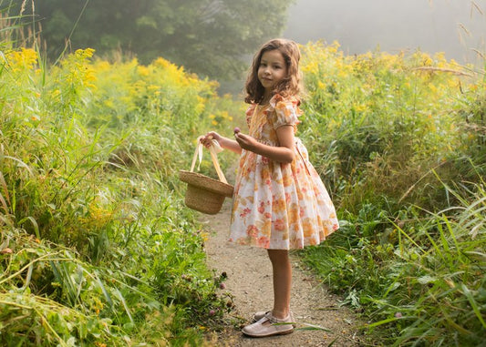 Spanish Hand Smocked Dresses