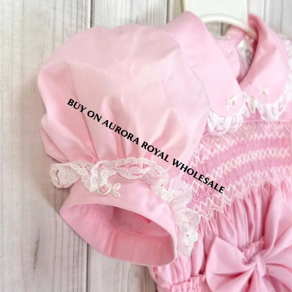 PRE-ORDER NEW👑PACK OF 5 SIZES CAMILLA PINK💖BABY SKIRT SET HEADBAND OR BOWS🎀🎀 Baby-Toddler Dresses
