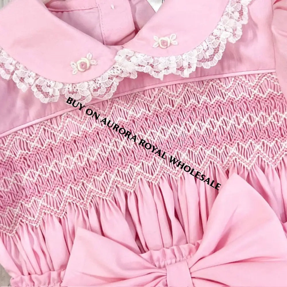 PRE-ORDER NEW👑PACK OF 5 SIZES CAMILLA PINK💖BABY SKIRT SET HEADBAND OR BOWS🎀🎀 Baby-Toddler Dresses