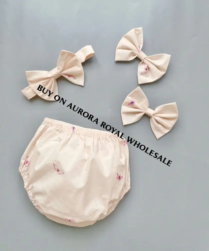PRE-ORDER & GET NEXT WEEK👑NEW🤩PACK OF 5 SIZES FLOWER FAIRIES🌷☀️CLASSIC COTTON FAIRIES CUSTOM PRINT🧚DRESS KNICKERS &