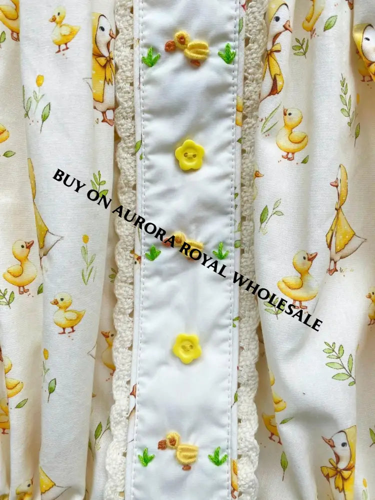 PRE-ORDER & GET IT NEXT WEEK🤩NEW😍PACK OF 5 SIZES LUCKY CUSTOM PRINT🐥HAND-EMBROIDERED 🧵🪡ROMPER BIB & HAIR BOWS OR