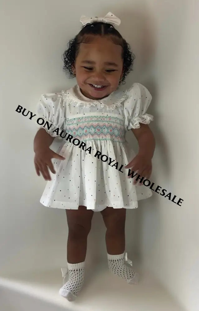 Wholesale Smocked Dresses